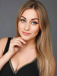 Ukrainian single Victoria from Chornomorsk, Ukraine