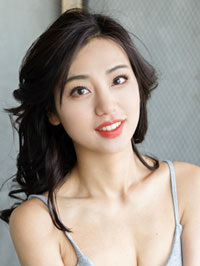 Asian woman Xiaoyun (Yun) from Xi'an, China