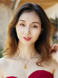 Asian woman Ye (Ye) from Xi'an, China