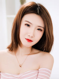 Asian woman Zhuoying (Ying) from Taiyuan, China