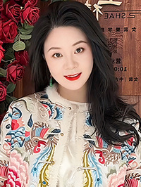 Asian single Haiju from Shanghai, China