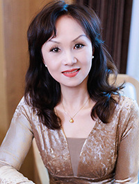 Ukrainian single Vicky from Guangdong, China