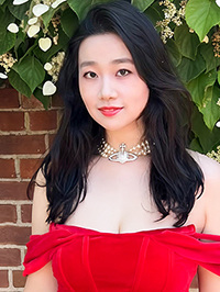 Asian single Ping from Wuhan, China