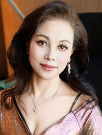 Asian woman Lanxiu (Xiu) from Shanghai, China