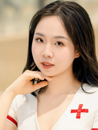 Asian woman Jingjing (Jing) from Changsha, China