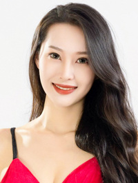 Asian woman Yin (Yin) from Xiangtan, China