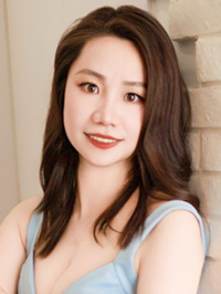 Asian woman Jing (Jing) from Zhang'ancun, China