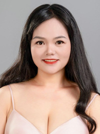 Asian woman Wang (Wang) from Changsha, China