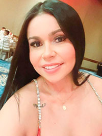 Latin single Esther from Bogotá, Colombia