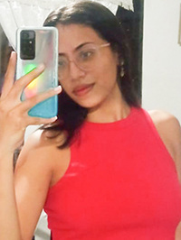 Latin single Elizabeth from Barranquilla, Colombia
