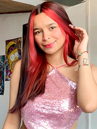 Latin single Patricia from Barranquilla, Colombia