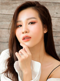 Asian woman Thi Thanh Nga (Nga) from Ho Chi Minh City, Vietnam