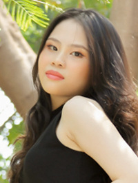 Asian single Hoai Thuong (Thuong) from Ho Chi Minh City, Vietnam