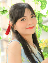 Asian woman Ngoc Quy (Quy) from Ho Chi Minh City, Vietnam