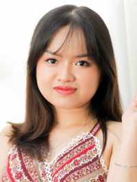 Asian woman Nhat Vy (Vy) from Ho Chi Minh City, Vietnam