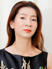 Asian woman Thi Thanh Thao (Thao) from Ho Chi Minh City, Vietnam