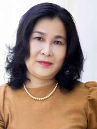 Asian woman Thi Thu Thao (Thao) from Ho Chi Minh City, Vietnam