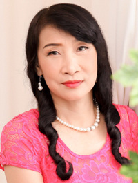 Asian woman Thi Phuong Hong (Hong) from Ho Chi Minh City, Vietnam