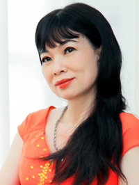 Asian woman Thi Tuyet Mai (Mai) from Ho Chi Minh City, Vietnam