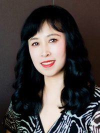 Asian woman Xiaomin (Min) from Changchun, China