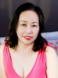 Asian single Yuying (Ying) from Suzhou, China
