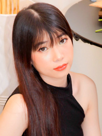 Asian woman Thi Thien Huong (Huong) from Ho Chi Minh City, Vietnam