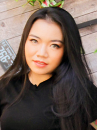 Asian woman Pham Thuy Tien (Tien) from Ho Chi Minh City, Vietnam