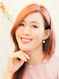 Asian woman Thi Ly (Ly) from Ho Chi Minh City, Vietnam