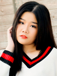 Asian woman Cong My Duyen (Duyen) from Ho Chi Minh City, Vietnam