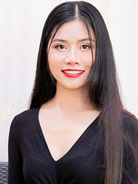 Asian woman Thi Lan Nhi (Nhi) from Ho Chi Minh City, Vietnam