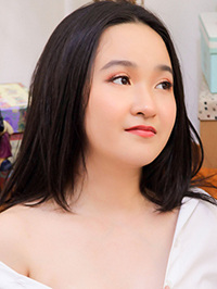 Asian woman Thuy Thanh Thuy (Thuy) from Ho Chi Minh City, Vietnam