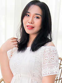 Asian woman Thi Ngoc Diep (Diep) from Ho Chi Minh City, Vietnam