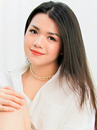 Asian woman Ngoc Dan Tam (Tam) from Ho Chi Minh City, Vietnam