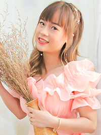 Asian woman Thi Thu Thao (Thao) from Ho Chi Minh City, Vietnam