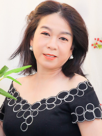 Asian woman Thi Bich Van (Van) from Ho Chi Minh City, Vietnam