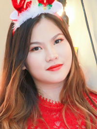 Asian woman Gia Tuong (Tuong) from Ho Chi Minh City, Vietnam