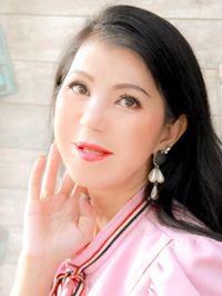 Asian woman Thuy Diep (Diep) from Ho Chi Minh City, Vietnam