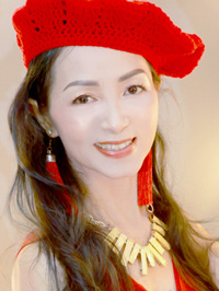 Asian woman Khanh Van (Van) from Ho Chi Minh City, Vietnam