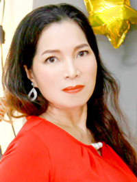 Asian woman Thi Thoa (Thoa) from Ho Chi Minh City, Vietnam