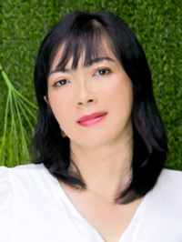 Asian woman Nu Mai Trang (Trang) from Ho Chi Minh City, Vietnam