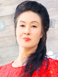 Asian woman Thi Lan (Lan) from Ho Chi Minh City, Vietnam