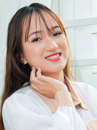 Asian woman Thi Thuy Vy (Vy) from Ho Chi Minh City, Vietnam