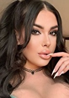 Russian single Alina from Kyiv