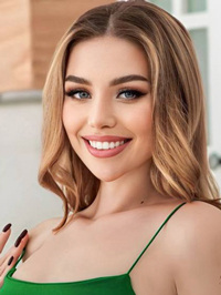 Ukrainian single Eva from Kyiv, Ukraine