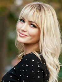 Ukrainian single Irina from Dnipro, Ukraine