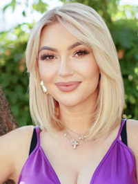 Ukrainian single Svetlana from Kyiv, Ukraine