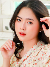 Asian woman Ngoc Thuy (Thuy) from Ho Chi Minh City, Vietnam
