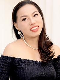 Asian woman Thi Thanh Huong (Huong) from Ho Chi Minh City, Vietnam