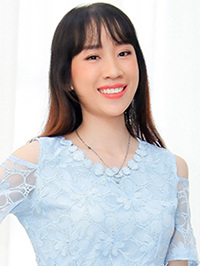 Asian woman Thi My Quyen (Quyen) from Ho Chi Minh City, Vietnam