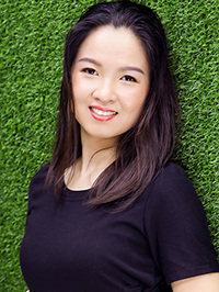 Asian woman Kim Ngan (Ngan) from Ho Chi Minh City, Vietnam